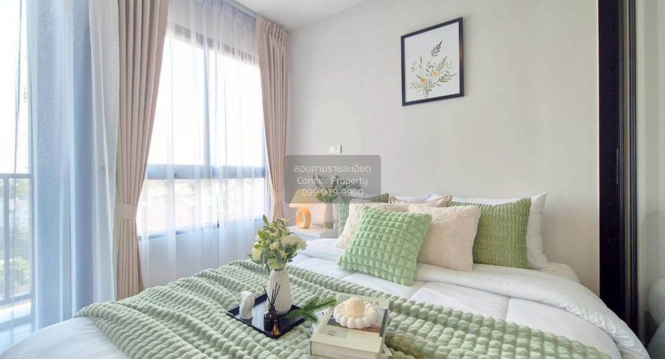 For rent 1 bed condo in Mueang Pathum Thani, Pathum Thani