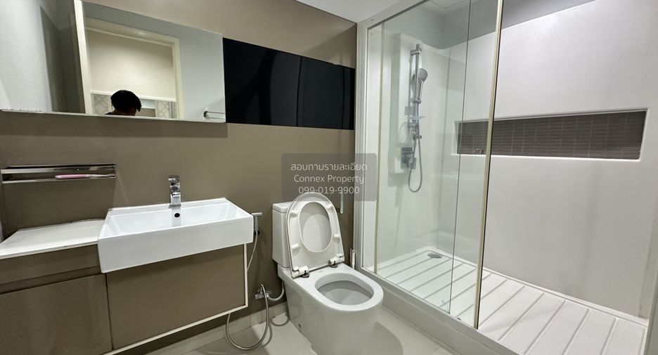 Wohnung zur Miete mit 2 Zimmer in Thon Buri, Bangkok