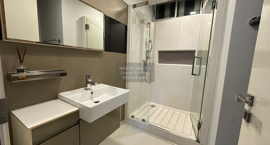 Wohnung zur Miete mit 2 Zimmer in Thon Buri, Bangkok