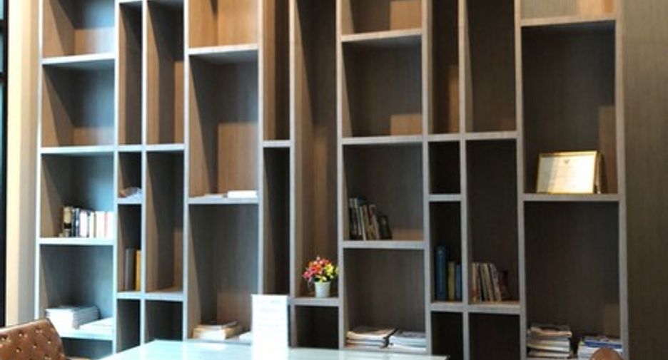 Condo en alquiler de 2 habitaciones en Chatuchak, Bangkok