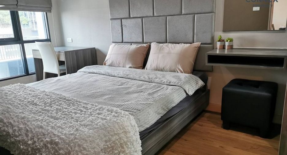 Condo en alquiler de 2 habitaciones en Chatuchak, Bangkok