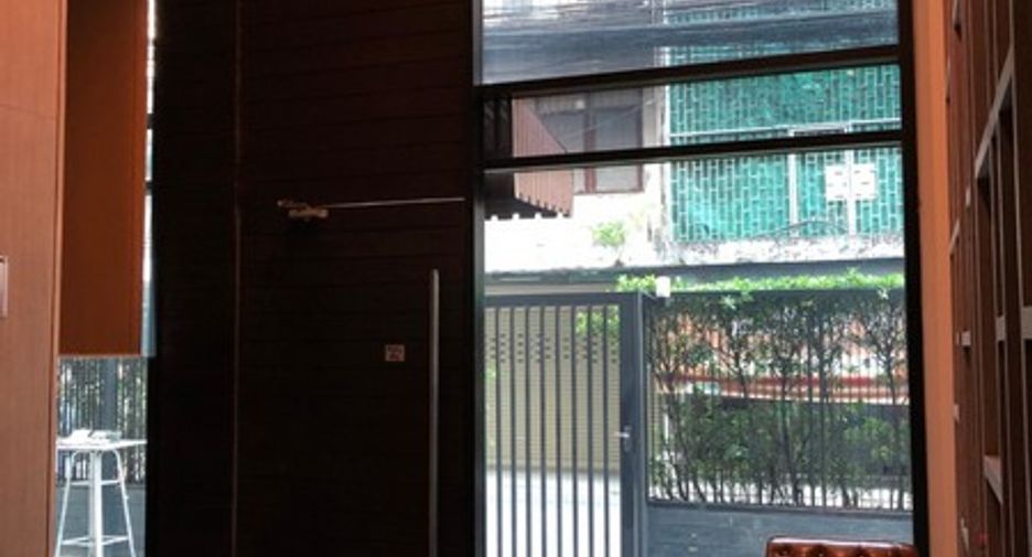 Condo en alquiler de 2 habitaciones en Chatuchak, Bangkok