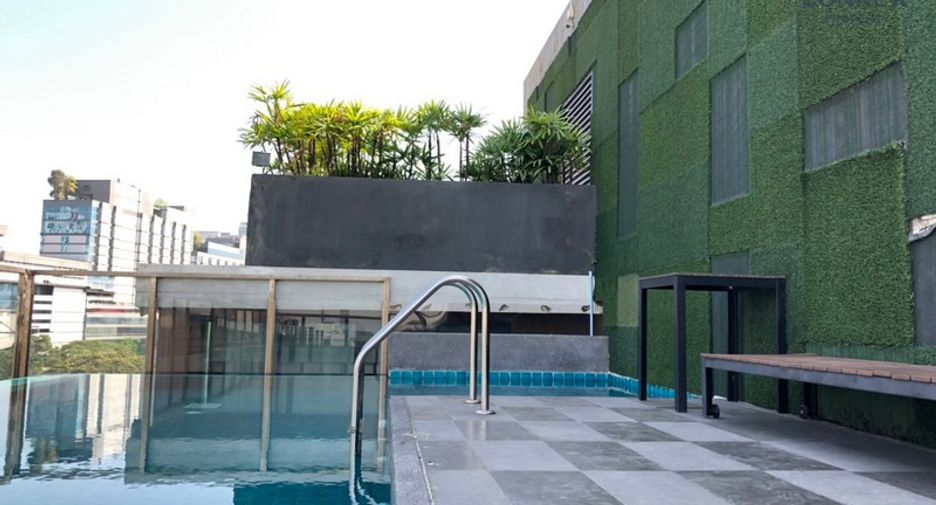 Condo en alquiler de 2 habitaciones en Chatuchak, Bangkok