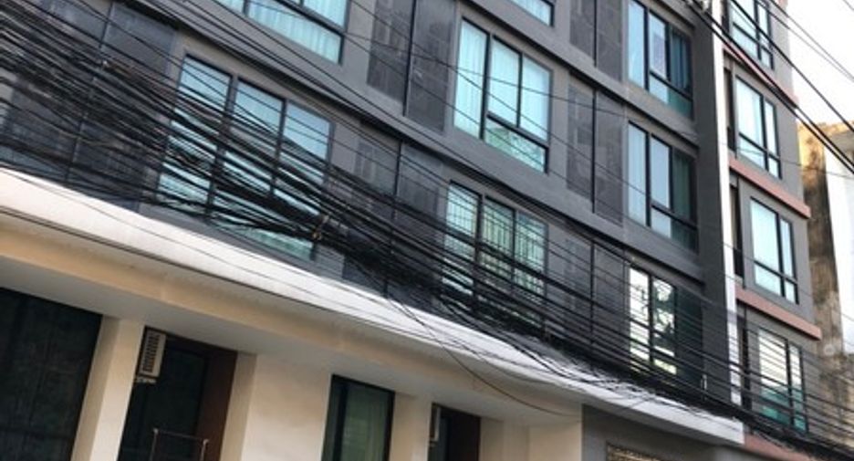 Condo en alquiler de 2 habitaciones en Chatuchak, Bangkok