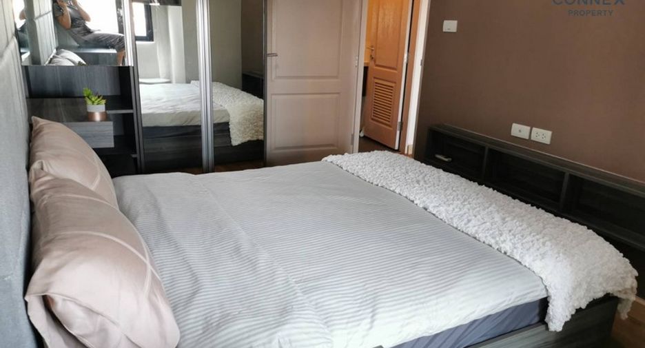 Condo en alquiler de 2 habitaciones en Chatuchak, Bangkok