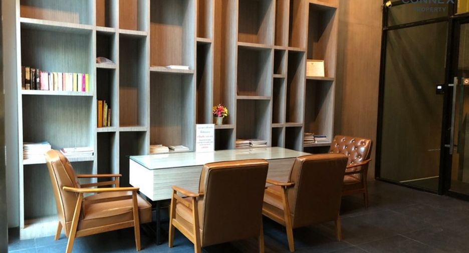 Condo en alquiler de 2 habitaciones en Chatuchak, Bangkok