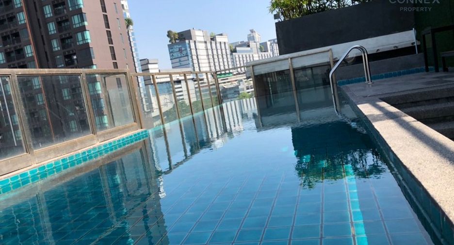 Condo en alquiler de 2 habitaciones en Chatuchak, Bangkok