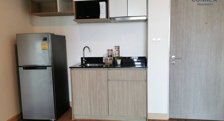 Condo en alquiler de 2 habitaciones en Chatuchak, Bangkok