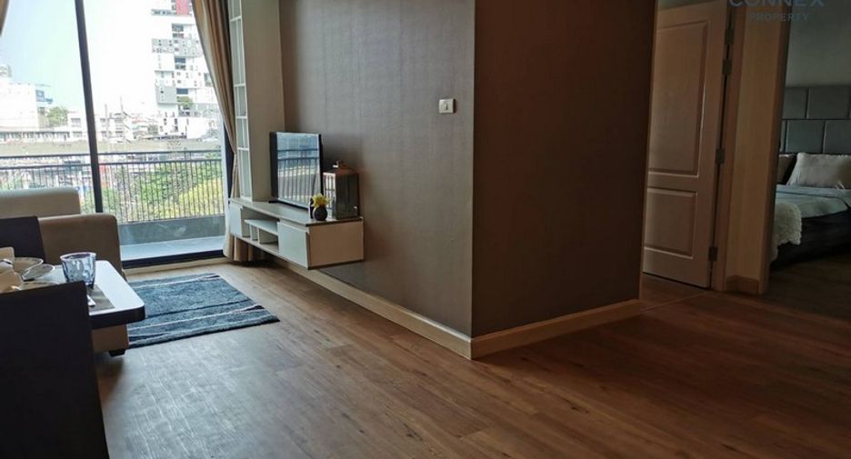 Condo en alquiler de 2 habitaciones en Chatuchak, Bangkok