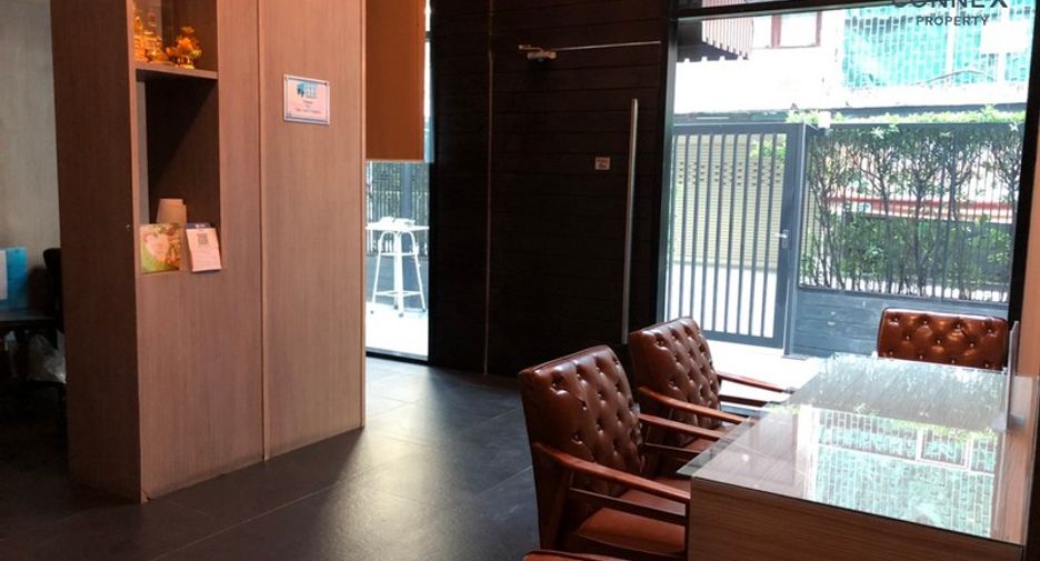 Condo en alquiler de 2 habitaciones en Chatuchak, Bangkok