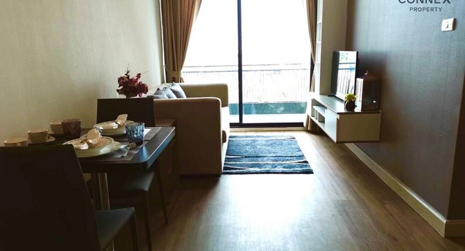 Condo en alquiler de 2 habitaciones en Chatuchak, Bangkok
