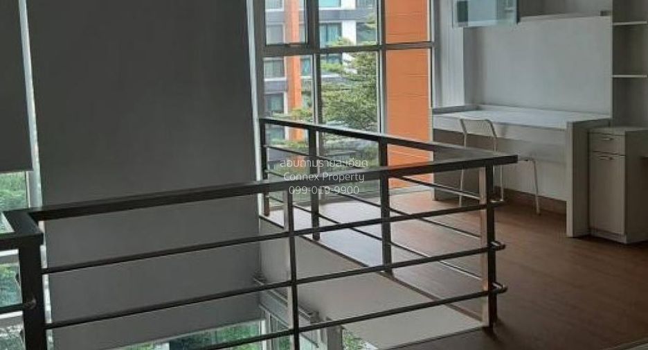 Wohnung zur Miete mit 1 Zimmer in Watthana, Bangkok