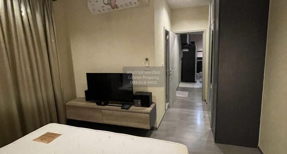 For rent 2 bedrooms condo in Khlong San, Bangkok