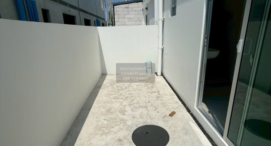 For rent 2 ベッドルーム townhouse in Phutthamonthon, Nakhon Pathom