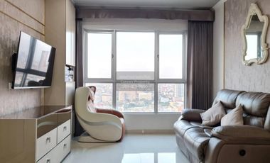 À louer 2 chambres condo à Khlong San, Bangkok
