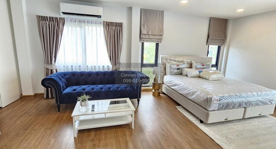 ให้เช่า 4 ห้องนอน บ้านเดี่ยว ใน บางพลี, สมุทรปราการ
