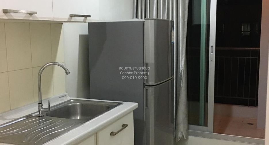 For rent 1 Beds condo in Huai Khwang, Bangkok