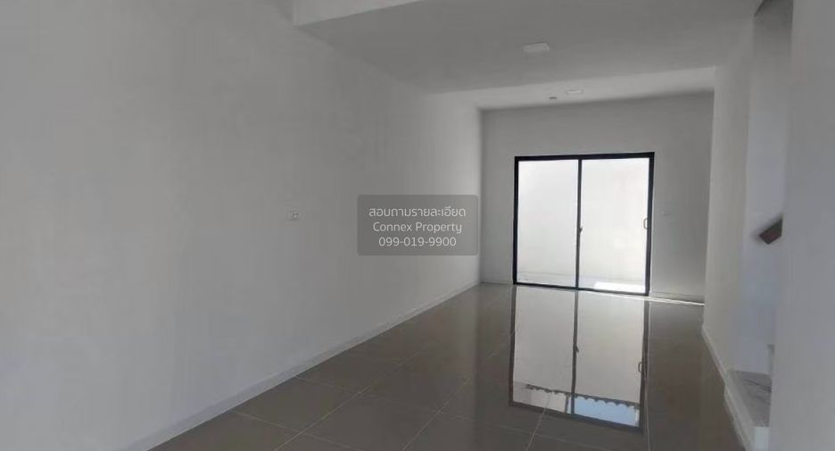 出租 4 卧室 联排别墅 在 Mueang Samut Sakhon, Samut Sakhon