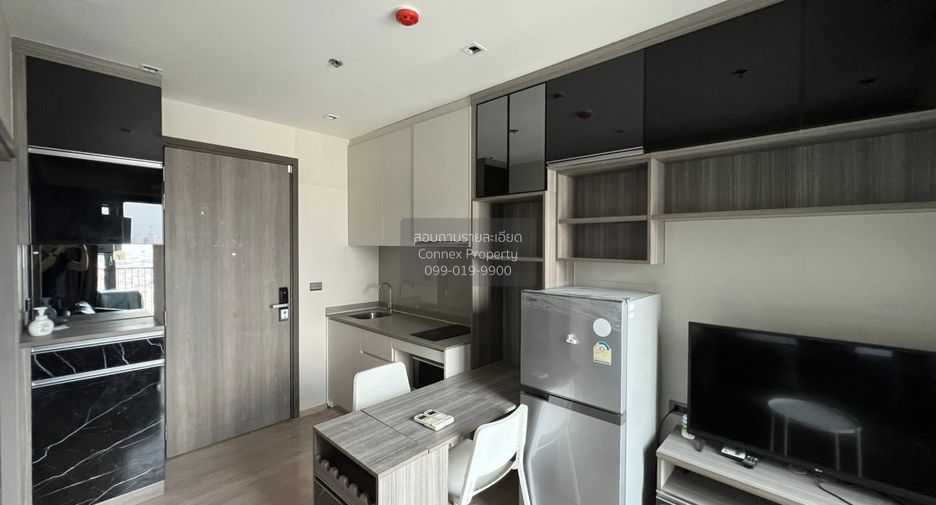 À louer 1 chambre condo à Thon Buri, Bangkok