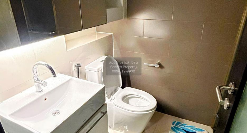 Wohnung zur Miete mit 1 Zimmer in Khlong Toei, Bangkok