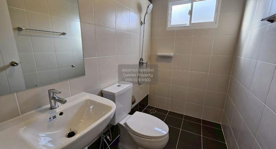 Casa en alquiler de 3 habitaciones en Bang Bua Thong, Nonthaburi