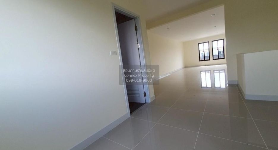 For rent 1 Beds townhouse in Bang Phli, Samut Prakan