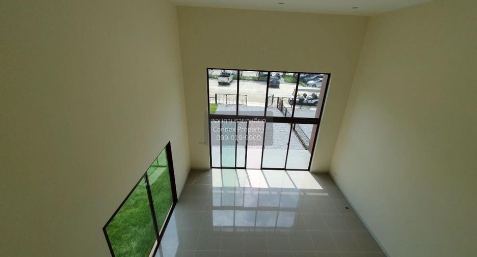 For rent 1 Beds townhouse in Bang Phli, Samut Prakan