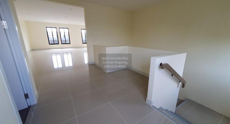 For rent 1 Beds townhouse in Bang Phli, Samut Prakan
