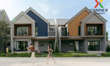 For rent 4 bedrooms house in Bang Kruai, Nonthaburi