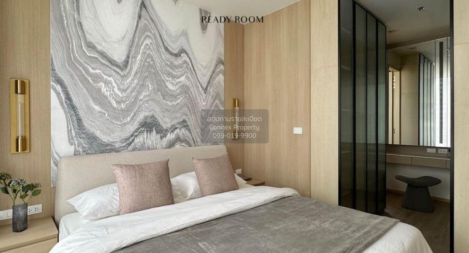 For rent 1 bed condo in Watthana, Bangkok