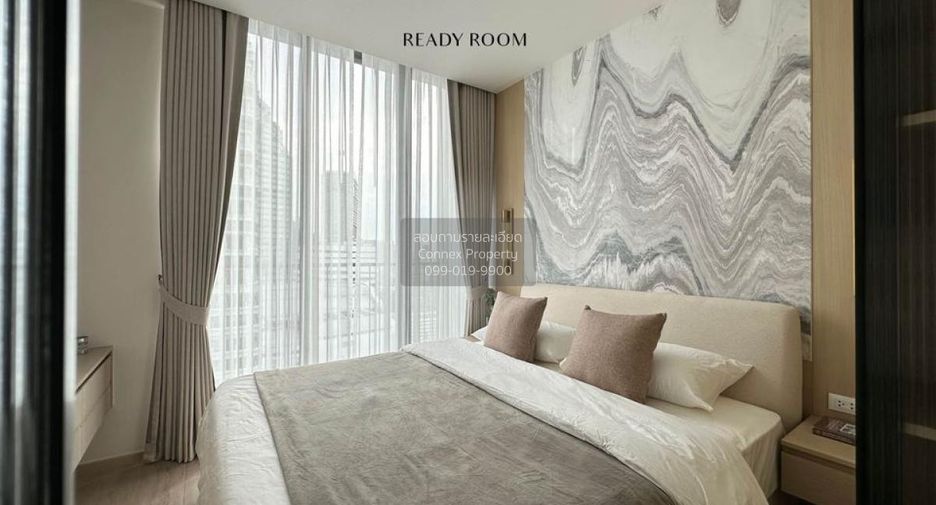 For rent 1 bed condo in Watthana, Bangkok