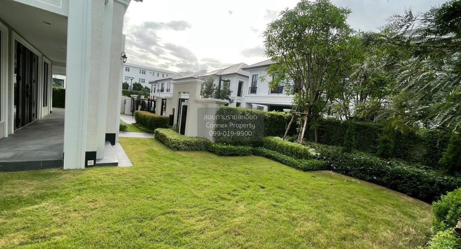 For rent 4 ベッドルーム house in Bang Khen, Bangkok