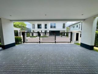 出租 4 卧室 独立屋 在 Bang Khen, 曼谷