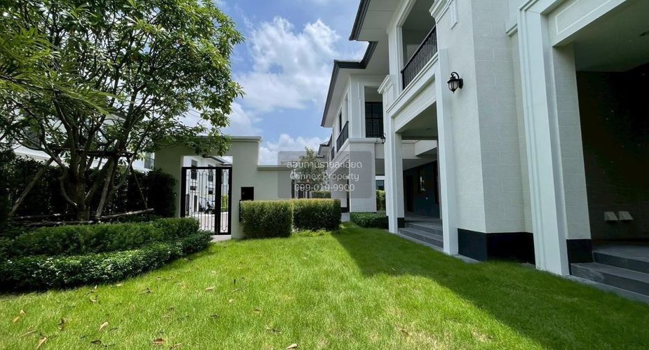 For rent 4 ベッドルーム house in Bang Khen, Bangkok