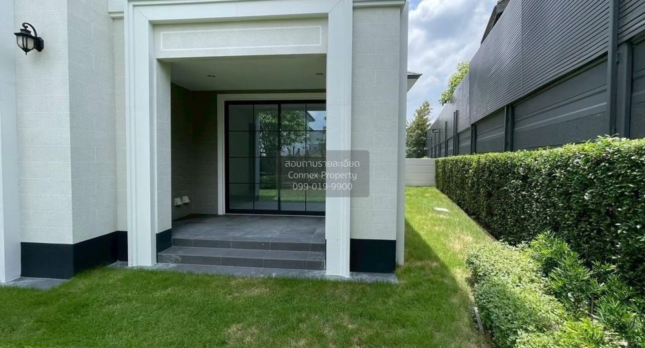 For rent 4 ベッドルーム house in Bang Khen, Bangkok