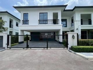 出租 4 卧室 独立屋 在 Bang Khen, 曼谷
