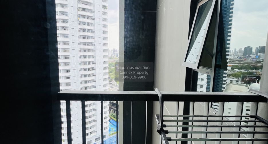 Wohnung zur Miete mit 1 Zimmer in Pathum Wan, Bangkok
