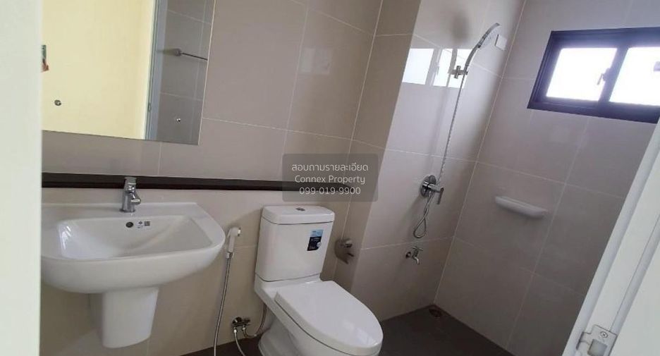 For rent 1 Beds townhouse in Bang Phli, Samut Prakan