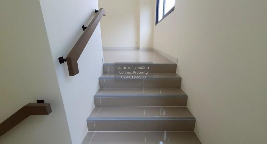For rent 1 Beds townhouse in Bang Phli, Samut Prakan