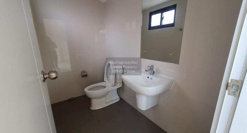 For rent 1 Beds townhouse in Bang Phli, Samut Prakan