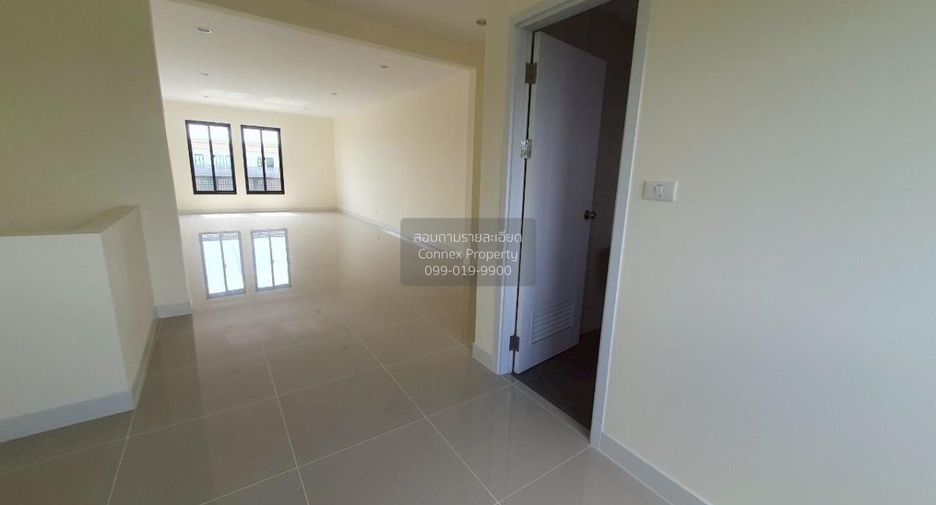 For rent 1 Beds townhouse in Bang Phli, Samut Prakan