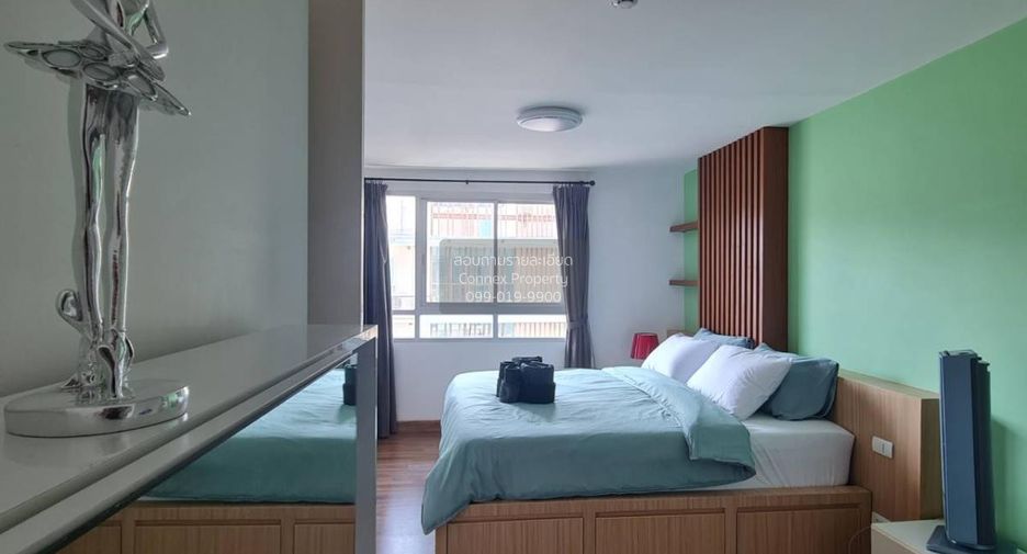 For rent 1 bed condo in Watthana, Bangkok