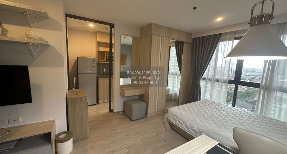 Condo en alquiler de 1 habitaciones en Bang Na, Bangkok