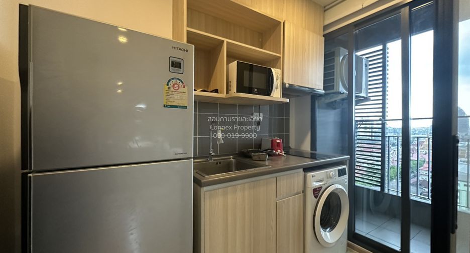 Condo en alquiler de 1 habitaciones en Bang Na, Bangkok