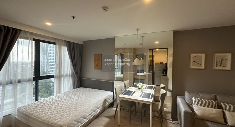 Condo en alquiler de 1 habitaciones en Bang Na, Bangkok