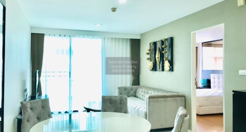 Wohnung zur Miete mit 1 Zimmer in Khlong Toei, Bangkok