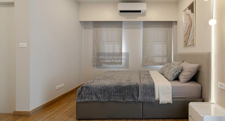 For rent 4 bedrooms house in Bang Phli, Samut Prakan