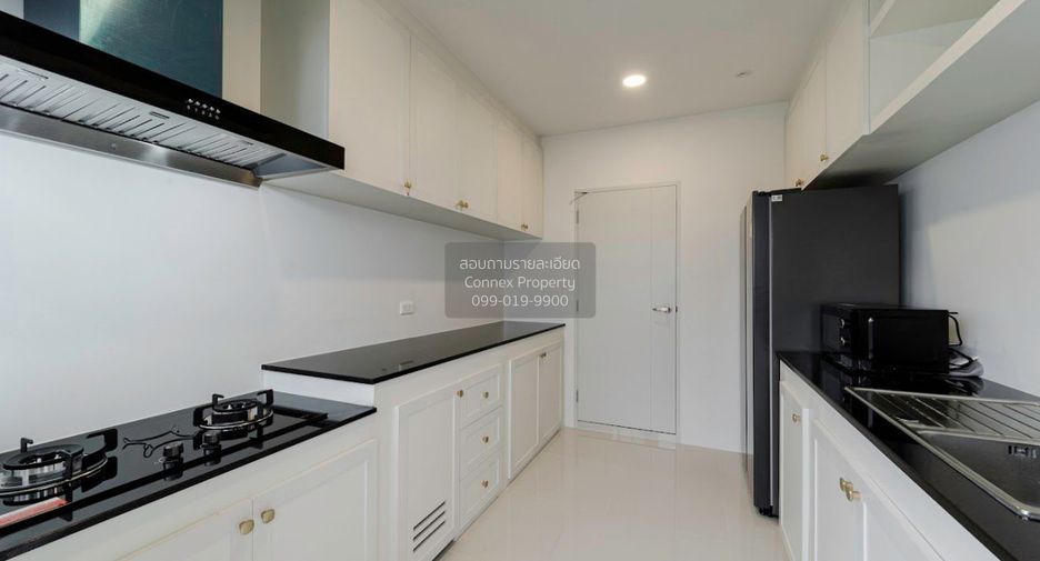 For rent 4 bedrooms house in Bang Phli, Samut Prakan