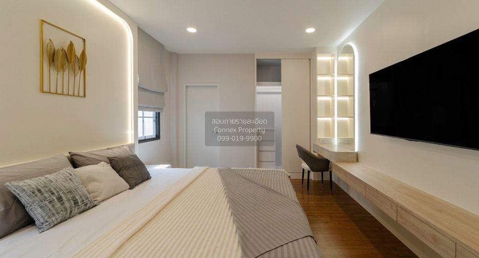 For rent 4 bedrooms house in Bang Phli, Samut Prakan