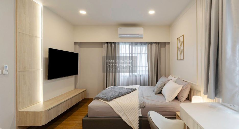 For rent 4 bedrooms house in Bang Phli, Samut Prakan